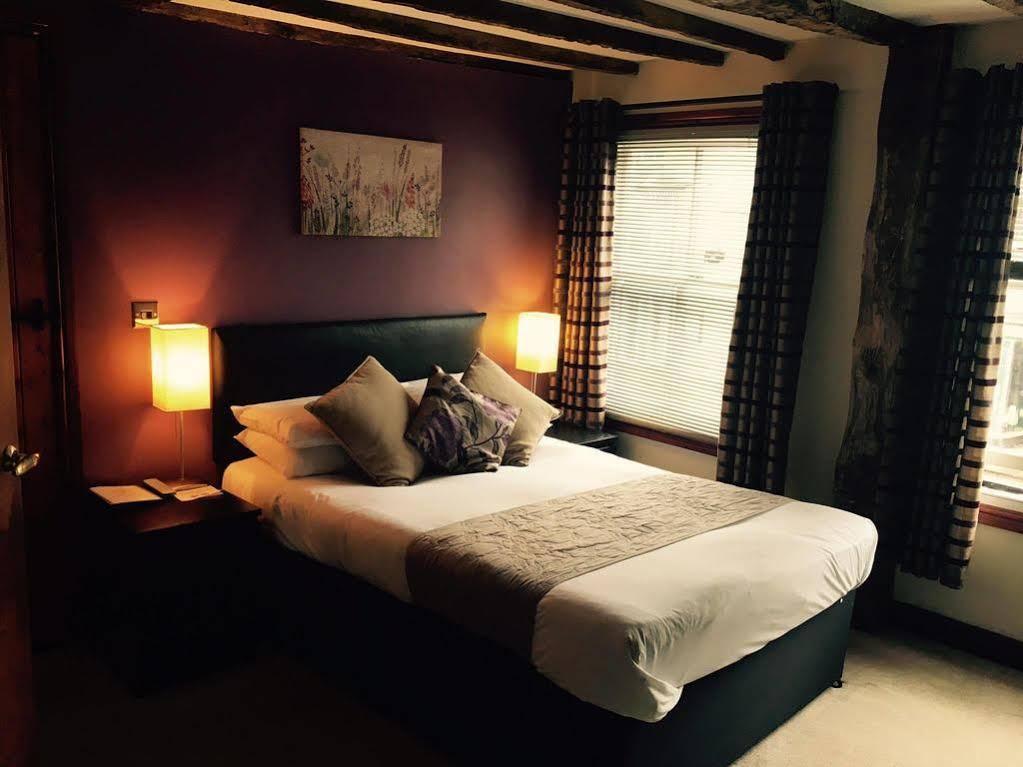 Ty Morgan'S Hotel Rhayader Exterior photo