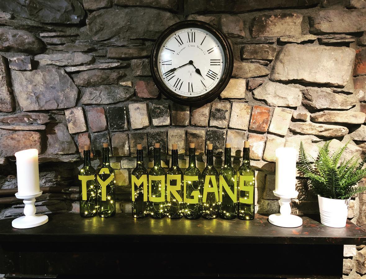 Ty Morgan'S Hotel Rhayader Exterior photo