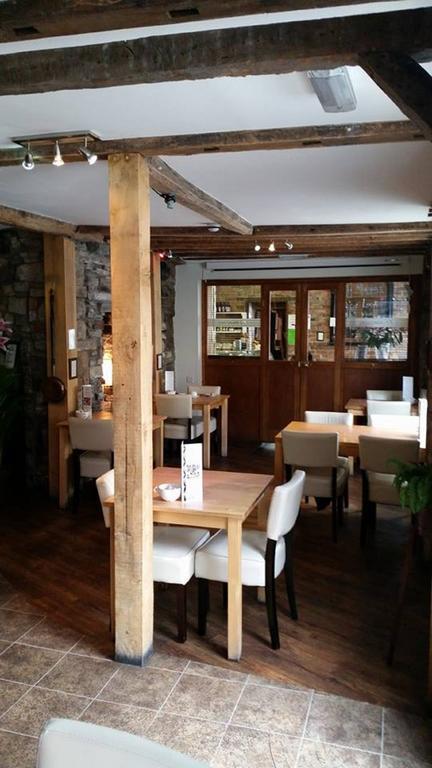 Ty Morgan'S Hotel Rhayader Room photo